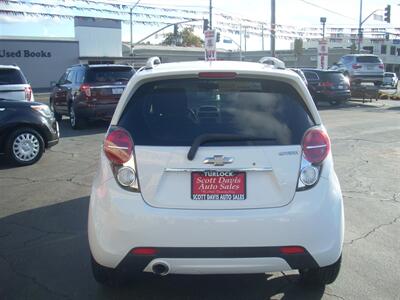 2014 Chevrolet Spark 2LT CVT   - Photo 10 - Turlock, CA 95380