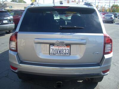 2014 Jeep Compass High Altitude Editio   - Photo 3 - Turlock, CA 95380