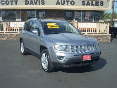 2014 Jeep Compass High Altitude Editio  