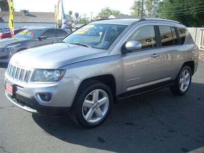 2014 Jeep Compass High Altitude Editio   - Photo 2 - Turlock, CA 95380