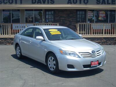 2011 Toyota Camry LE   - Photo 1 - Turlock, CA 95380