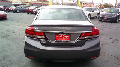 2015 Honda Civic LX - Photo 3 - Turlock, CA 95380