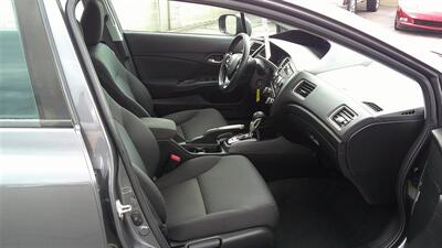2015 Honda Civic LX - Photo 7 - Turlock, CA 95380