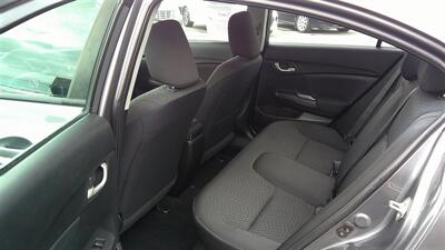 2015 Honda Civic LX - Photo 5 - Turlock, CA 95380