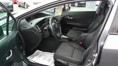 2015 Honda Civic LX - Photo 4 - Turlock, CA 95380