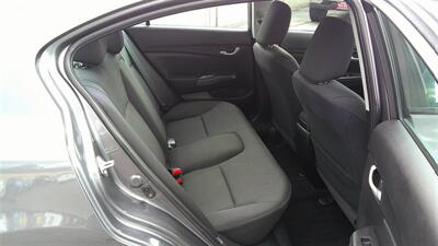 2015 Honda Civic LX - Photo 6 - Turlock, CA 95380