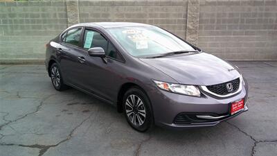 2015 Honda Civic LX - Photo 1 - Turlock, CA 95380