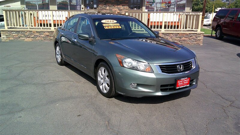 2010 Honda Accord EX-L V6   - Photo 1 - Turlock, CA 95380