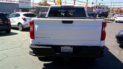 2021 Chevrolet Silverado 1500 Work Truck   - Photo 3 - Turlock, CA 95380