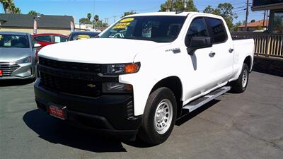 2021 Chevrolet Silverado 1500 Work Truck   - Photo 2 - Turlock, CA 95380