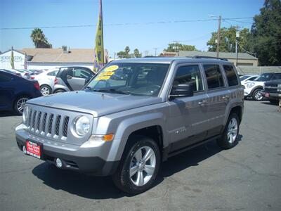 2017 Jeep Patriot Latitude   - Photo 2 - Turlock, CA 95380