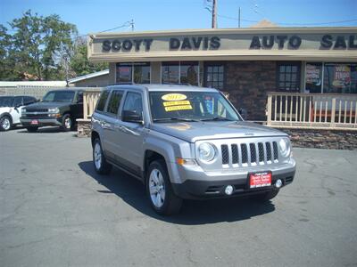 2017 Jeep Patriot Latitude   - Photo 1 - Turlock, CA 95380