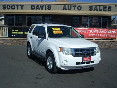 2008 Ford Escape XLS   - Photo 1 - Turlock, CA 95380