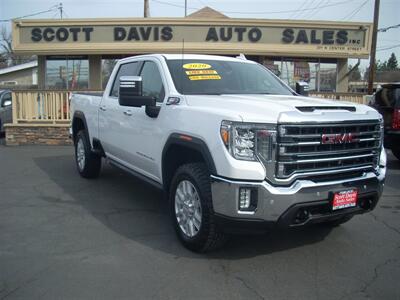 2020 GMC Sierra 2500 SLT   - Photo 1 - Turlock, CA 95380