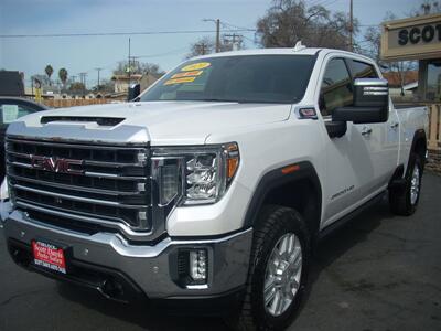 2020 GMC Sierra 2500 SLT   - Photo 2 - Turlock, CA 95380