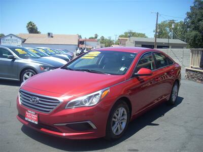 2017 Hyundai SONATA SE   - Photo 9 - Turlock, CA 95380