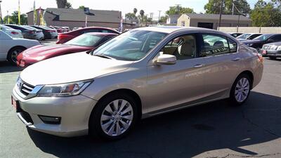 2015 Honda Accord EX-L V6 w/Navi - Photo 2 - Turlock, CA 95380