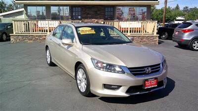 2015 Honda Accord EX-L V6 w/Navi - Photo 1 - Turlock, CA 95380