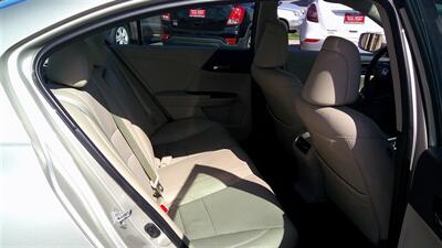 2015 Honda Accord EX-L V6 w/Navi - Photo 6 - Turlock, CA 95380