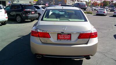 2015 Honda Accord EX-L V6 w/Navi - Photo 3 - Turlock, CA 95380