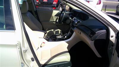 2015 Honda Accord EX-L V6 w/Navi - Photo 7 - Turlock, CA 95380