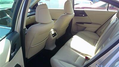 2015 Honda Accord EX-L V6 w/Navi - Photo 5 - Turlock, CA 95380