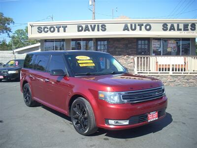 2016 Ford Flex SEL   - Photo 1 - Turlock, CA 95380