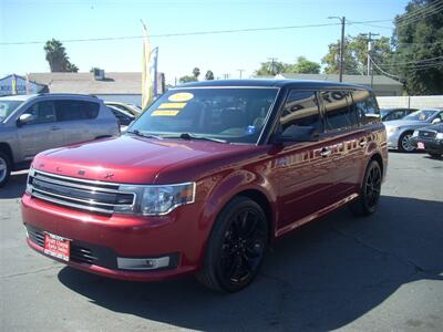 2016 Ford Flex SEL   - Photo 2 - Turlock, CA 95380