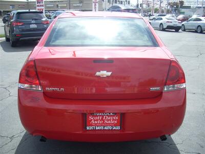 2012 Chevrolet Impala LS Fleet   - Photo 10 - Turlock, CA 95380