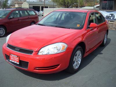 2012 Chevrolet Impala LS Fleet   - Photo 9 - Turlock, CA 95380