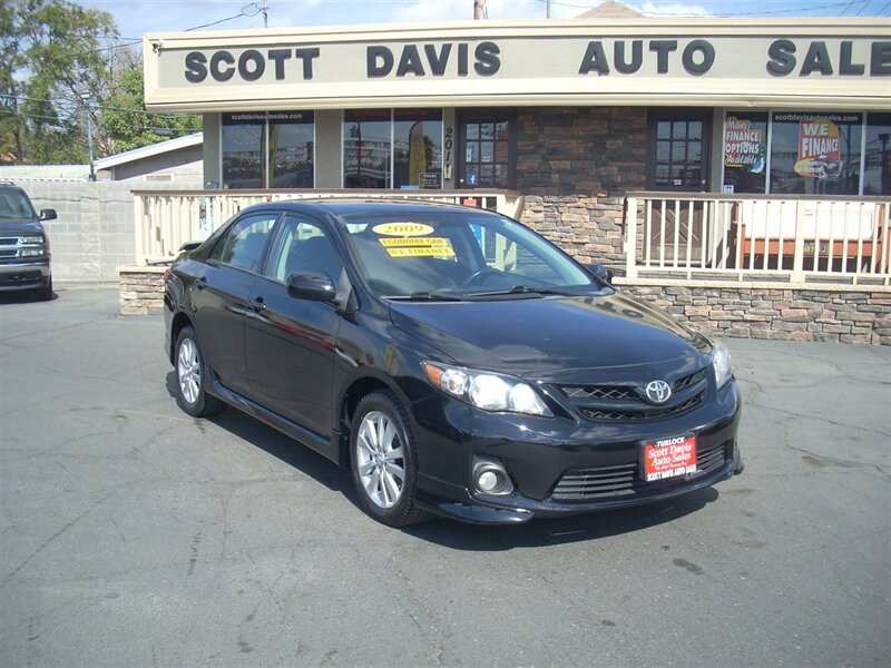 2009 Toyota Corolla S   - Photo 1 - Turlock, CA 95380
