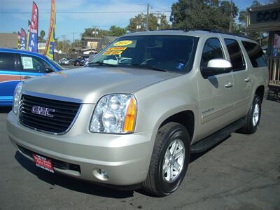 2014 GMC Yukon SLT   - Photo 2 - Turlock, CA 95380