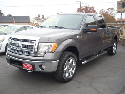 2013 Ford F-150 XLT - Photo 2 - Turlock, CA 95380