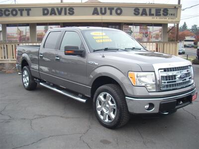 2013 Ford F-150 XLT - Photo 1 - Turlock, CA 95380