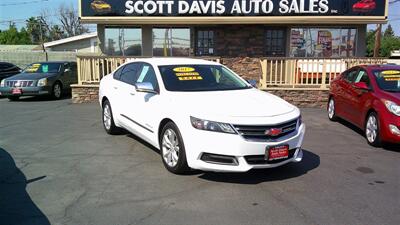 2017 Chevrolet Impala LT - Photo 1 - Turlock, CA 95380