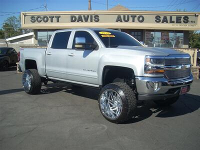 2016 Chevrolet Silverado 1500 LT Z71   - Photo 1 - Turlock, CA 95380