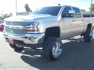 2016 Chevrolet Silverado 1500 LT Z71   - Photo 2 - Turlock, CA 95380
