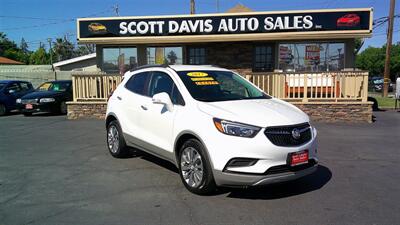 2017 Buick Encore Preferred - Photo 1 - Turlock, CA 95380
