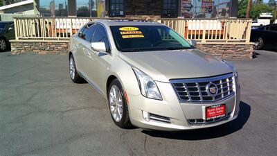 2013 Cadillac XTS Luxury Collection - Photo 1 - Turlock, CA 95380