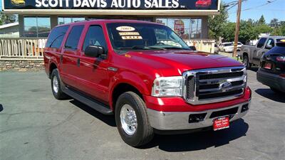 2005 Ford Excursion XLT - Photo 1 - Turlock, CA 95380