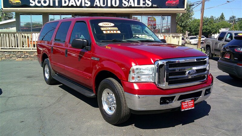 2005 Ford Excursion XLT   - Photo 1 - Turlock, CA 95380