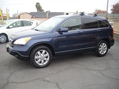 2009 Honda CR-V EX-L w/Navi - Photo 1 - Turlock, CA 95380