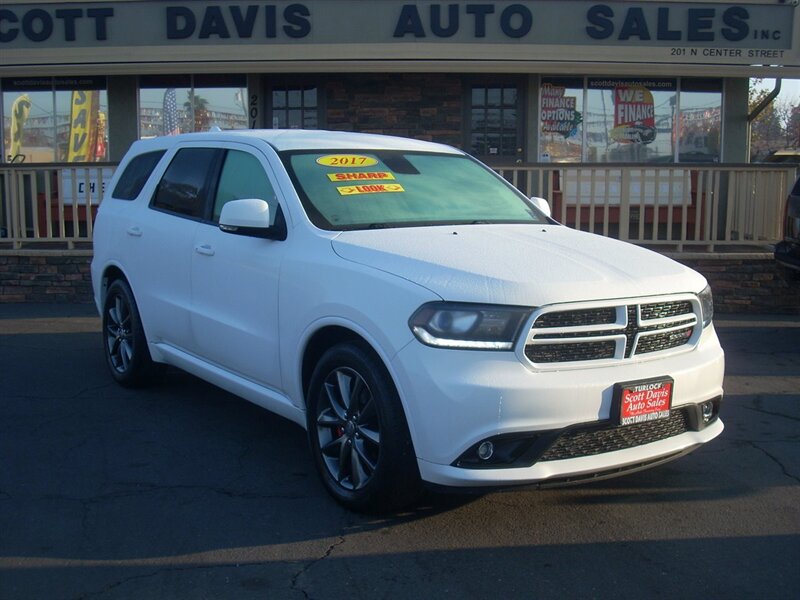 Dodge Durango's photo