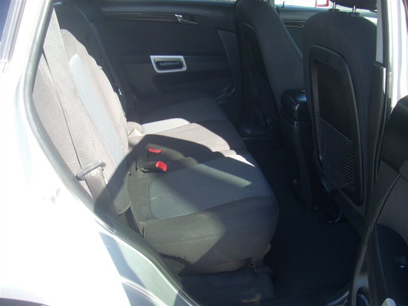 2014 Chevrolet Captiva Sport LT photo 4