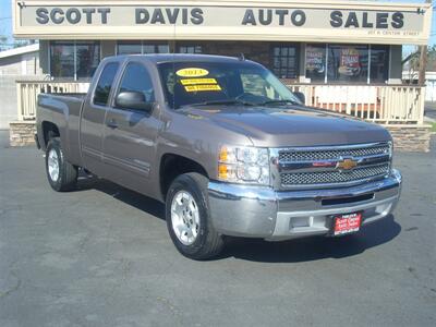 2013 Chevrolet Silverado 1500 LT   - Photo 1 - Turlock, CA 95380