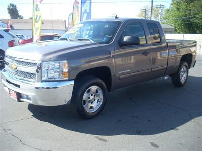 2013 Chevrolet Silverado 1500 LT   - Photo 2 - Turlock, CA 95380