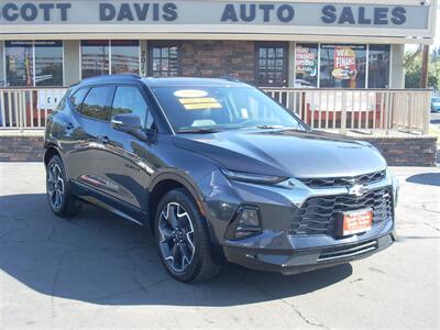 2021 Chevrolet Blazer RS   - Photo 1 - Turlock, CA 95380