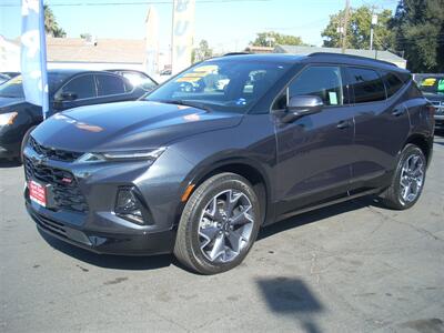 2021 Chevrolet Blazer RS   - Photo 2 - Turlock, CA 95380