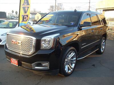 2017 GMC Yukon Denali   - Photo 2 - Turlock, CA 95380