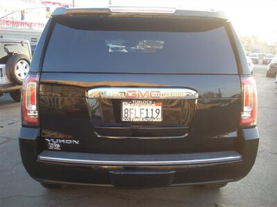 2017 GMC Yukon Denali   - Photo 3 - Turlock, CA 95380